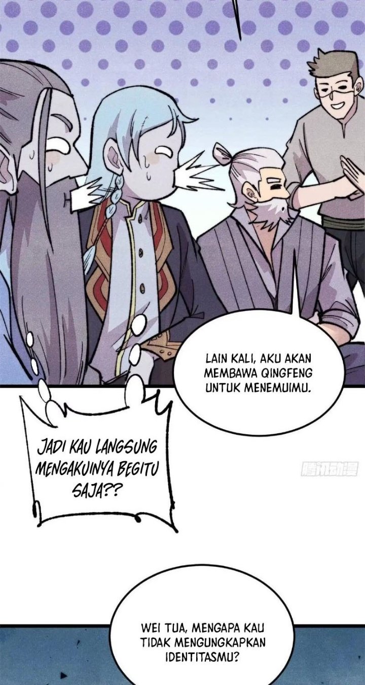 All Hail the Sect Leader Chapter 555 - halaman 31