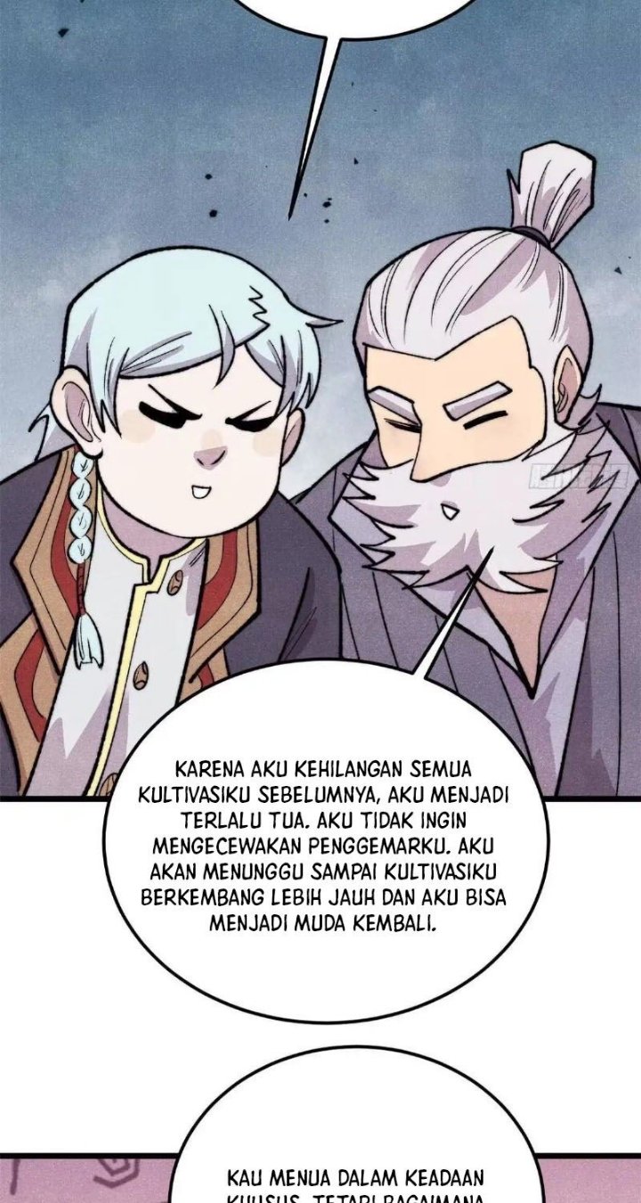All Hail the Sect Leader Chapter 555 - halaman 32