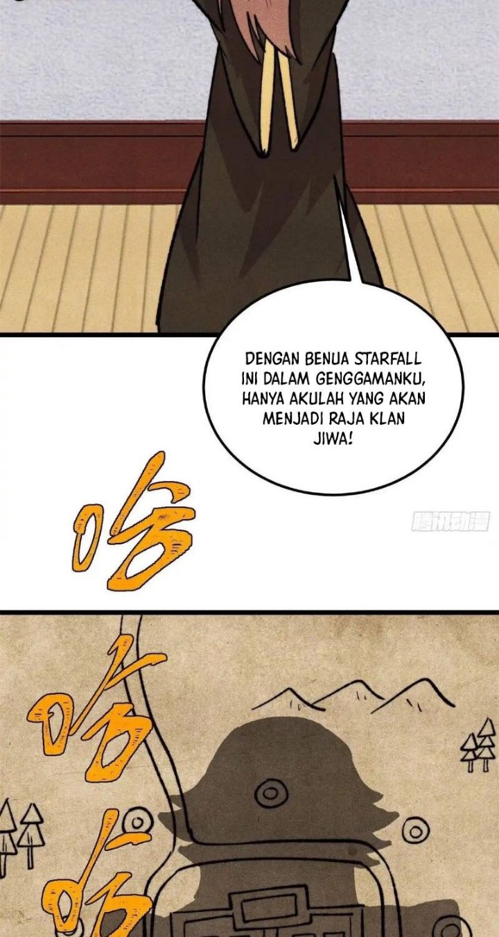 All Hail the Sect Leader Chapter 555 - halaman 39