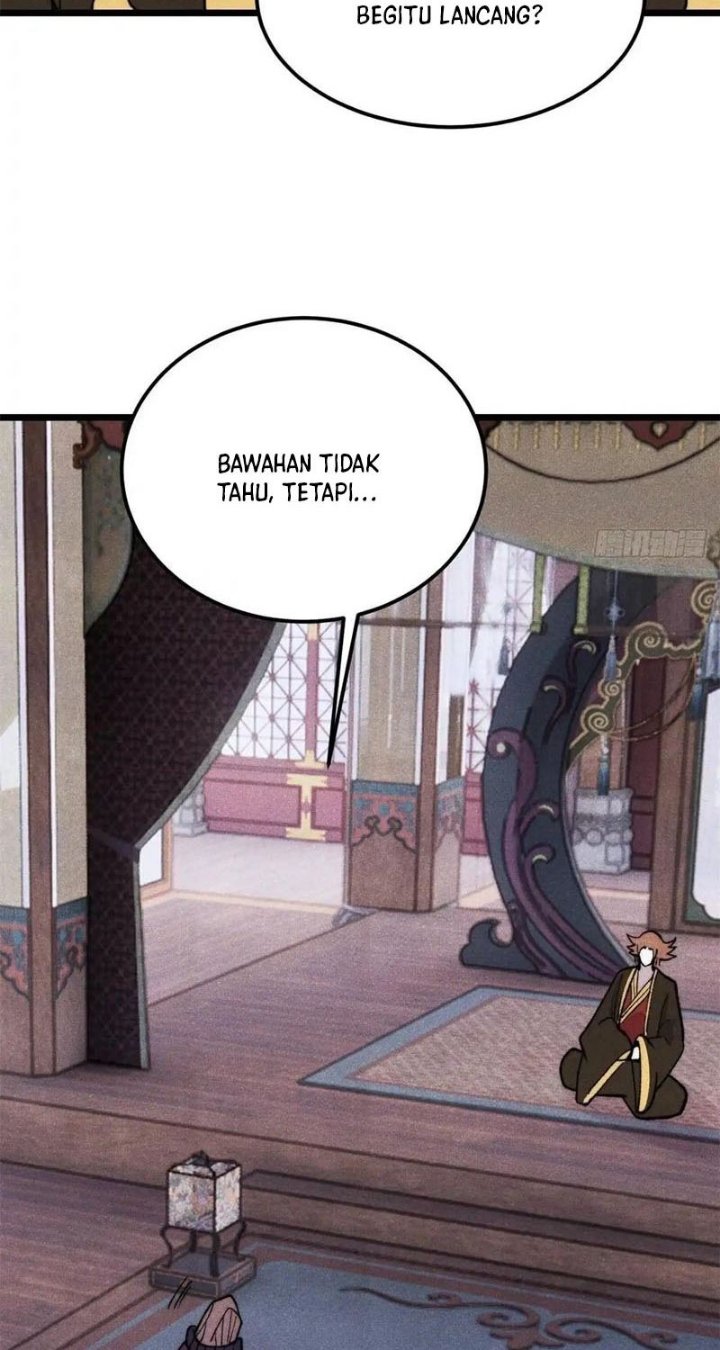 All Hail the Sect Leader Chapter 555 - halaman 5