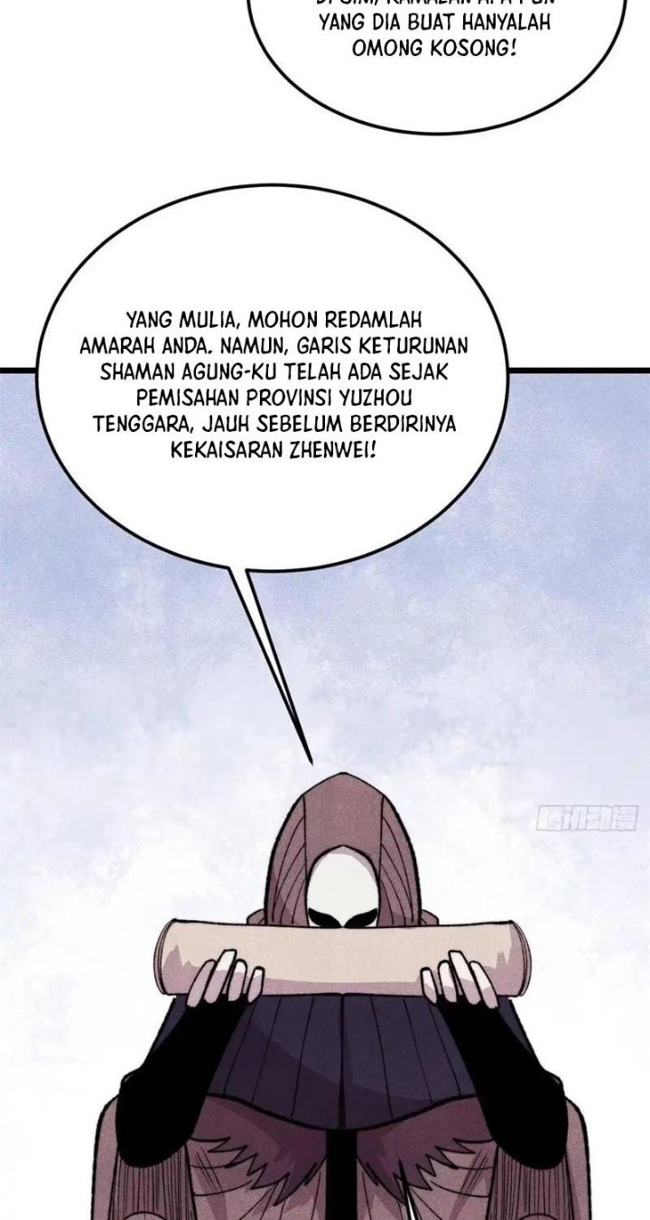 All Hail the Sect Leader Chapter 555 - halaman 9