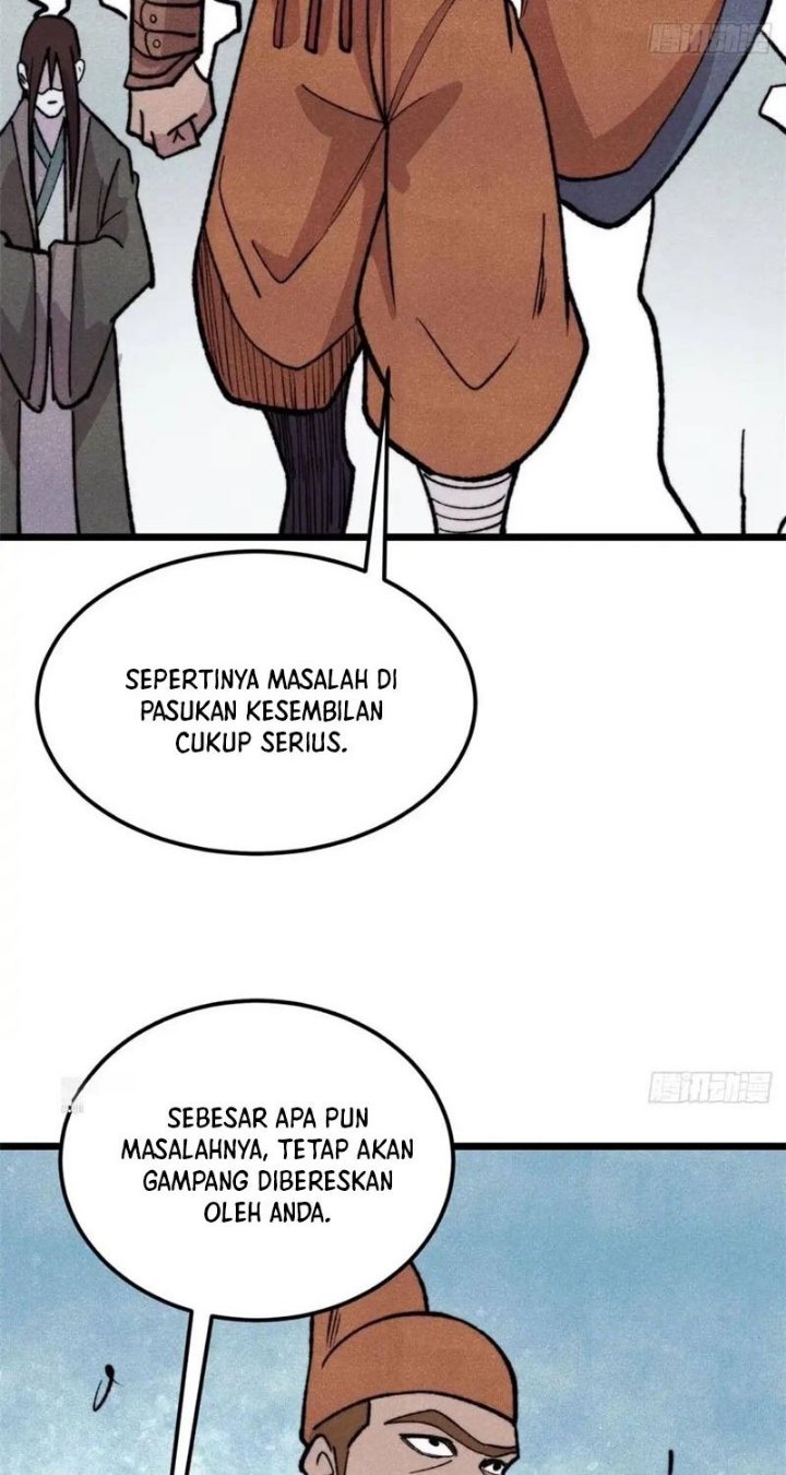 All Hail the Sect Leader Chapter 556 - halaman 12