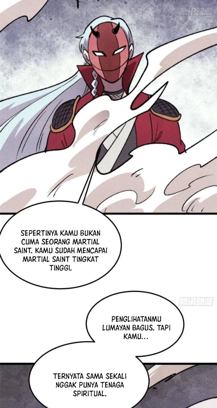 All Hail the Sect Leader Chapter 556 - halaman 25
