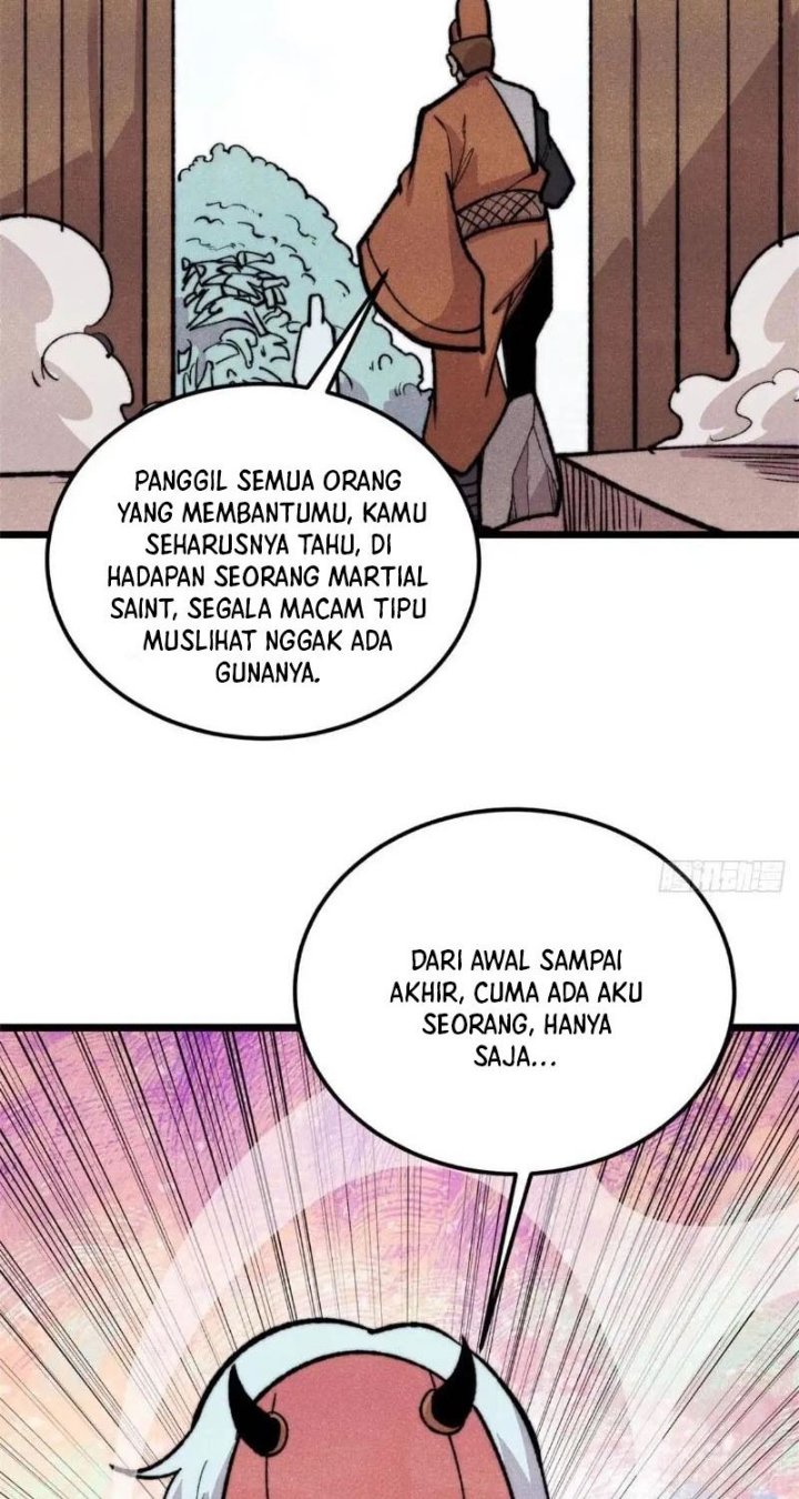 All Hail the Sect Leader Chapter 556 - halaman 27