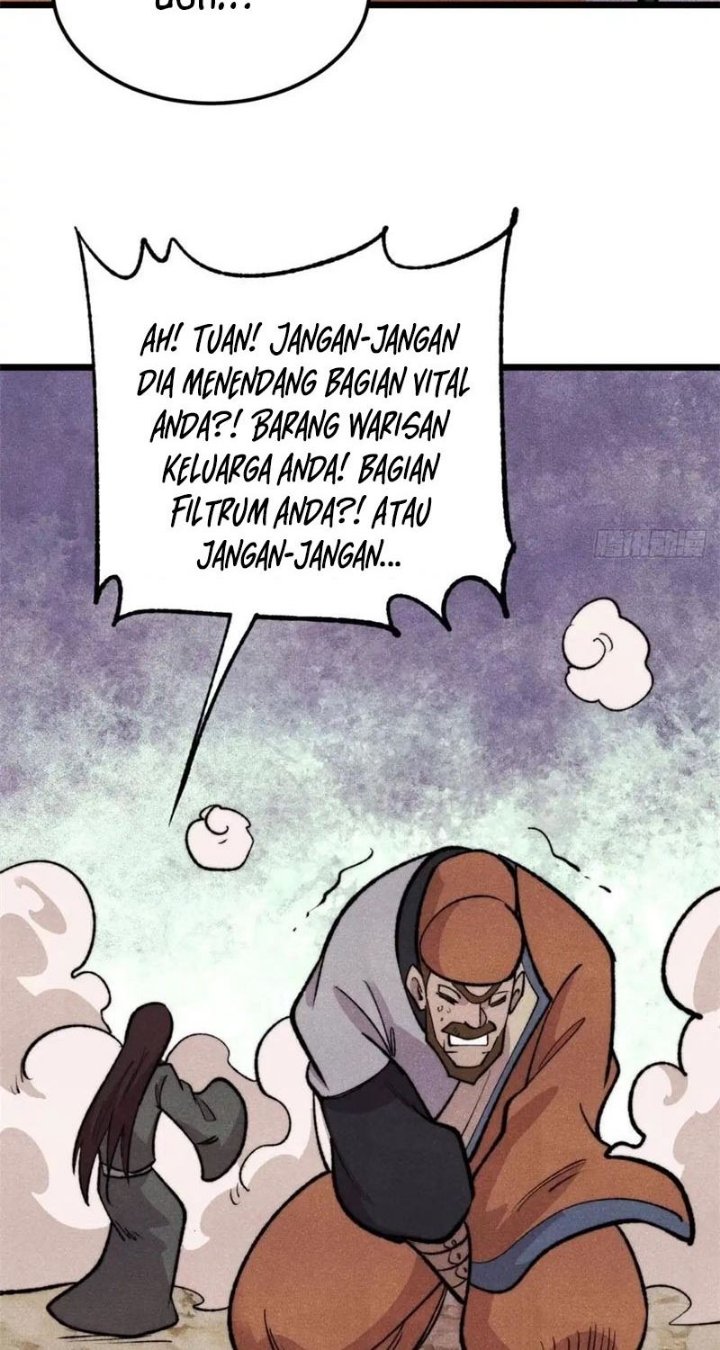 All Hail the Sect Leader Chapter 556 - halaman 38