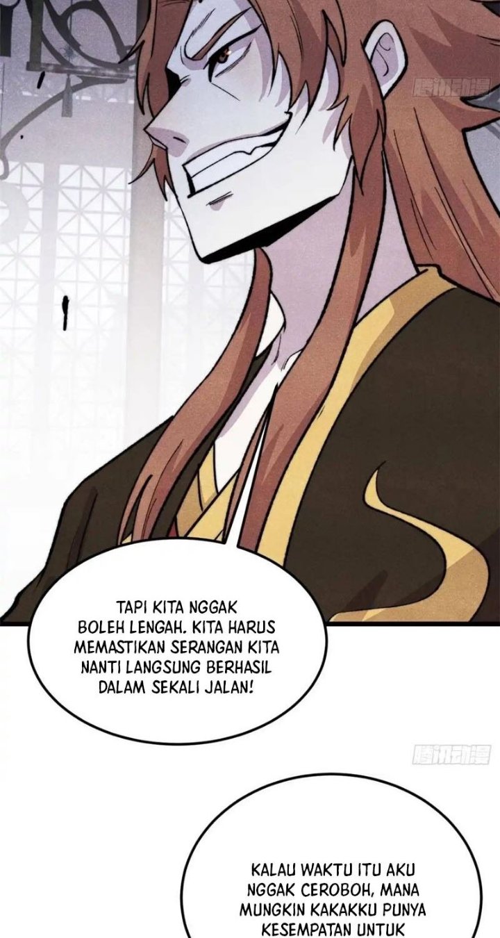 All Hail the Sect Leader Chapter 557 - halaman 9