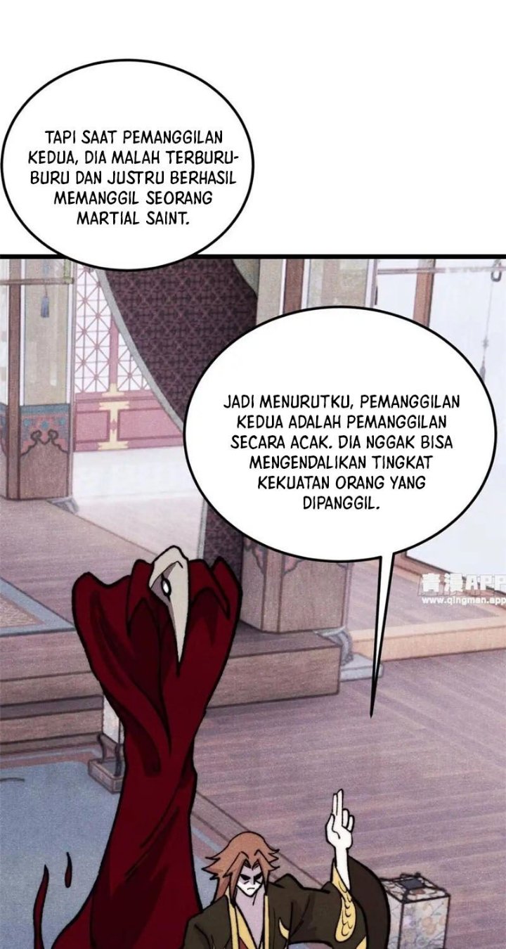 All Hail the Sect Leader Chapter 557 - halaman 18