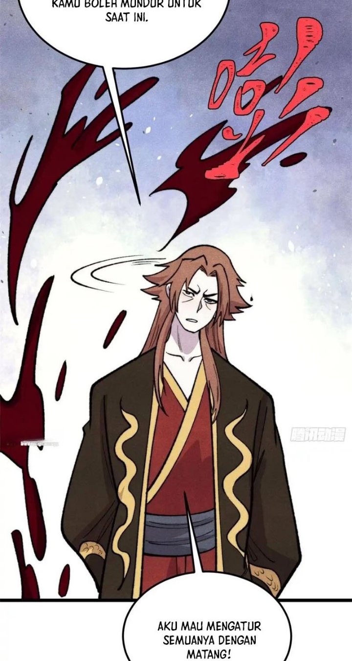 All Hail the Sect Leader Chapter 557 - halaman 21