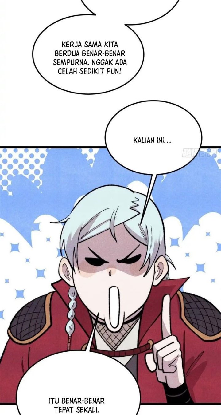 All Hail the Sect Leader Chapter 557 - halaman 22