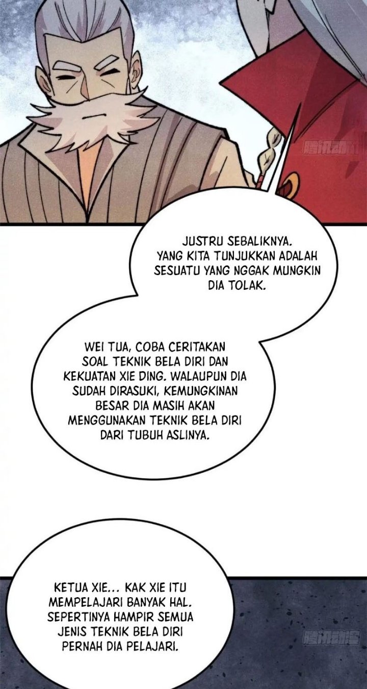 All Hail the Sect Leader Chapter 557 - halaman 25