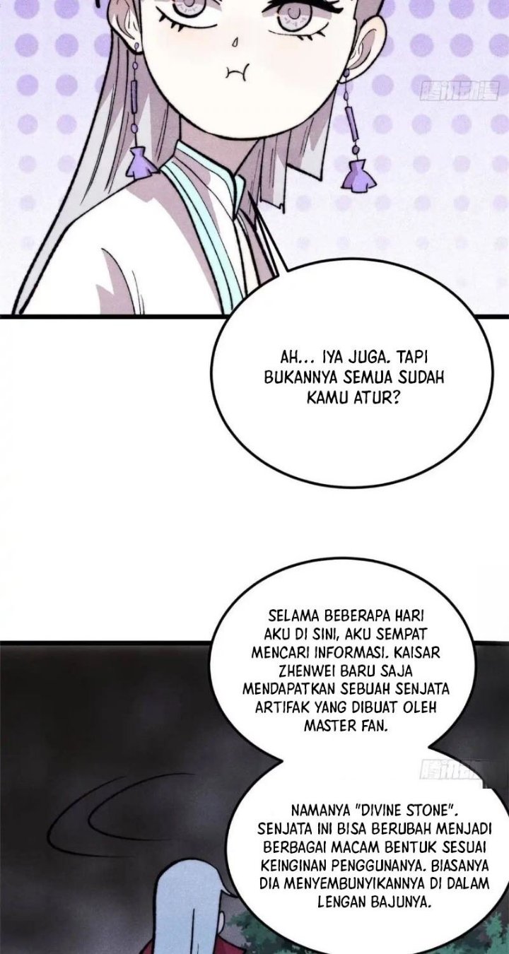 All Hail the Sect Leader Chapter 557 - halaman 35