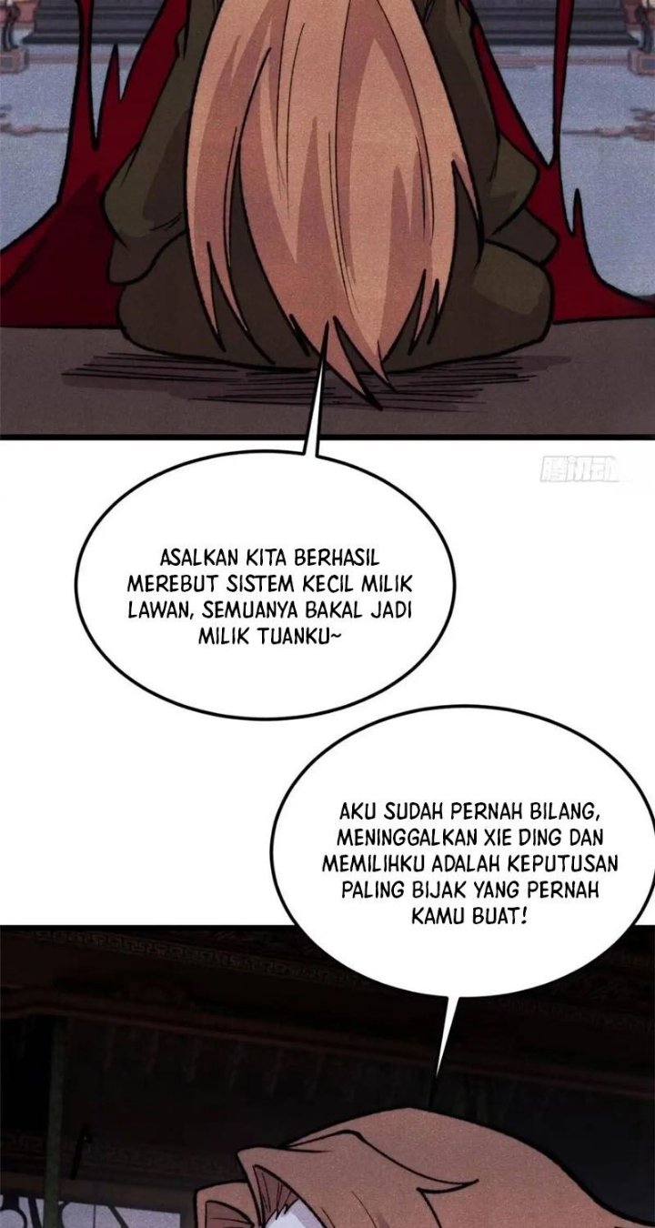 All Hail the Sect Leader Chapter 557 - halaman 8