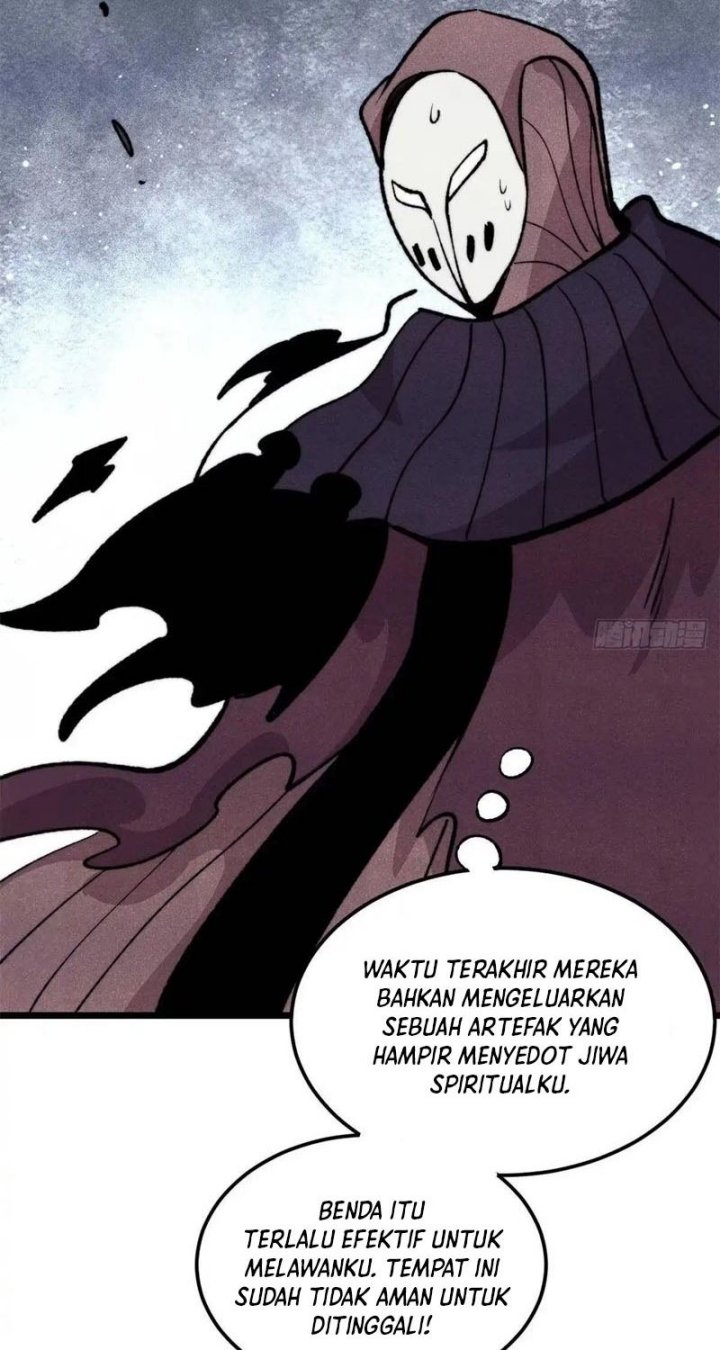All Hail the Sect Leader Chapter 558 - halaman 14