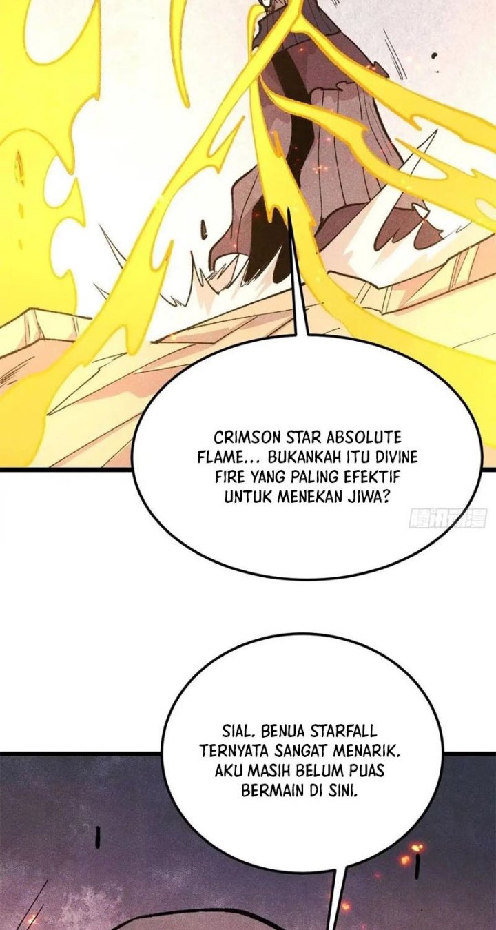 All Hail the Sect Leader Chapter 558 - halaman 22