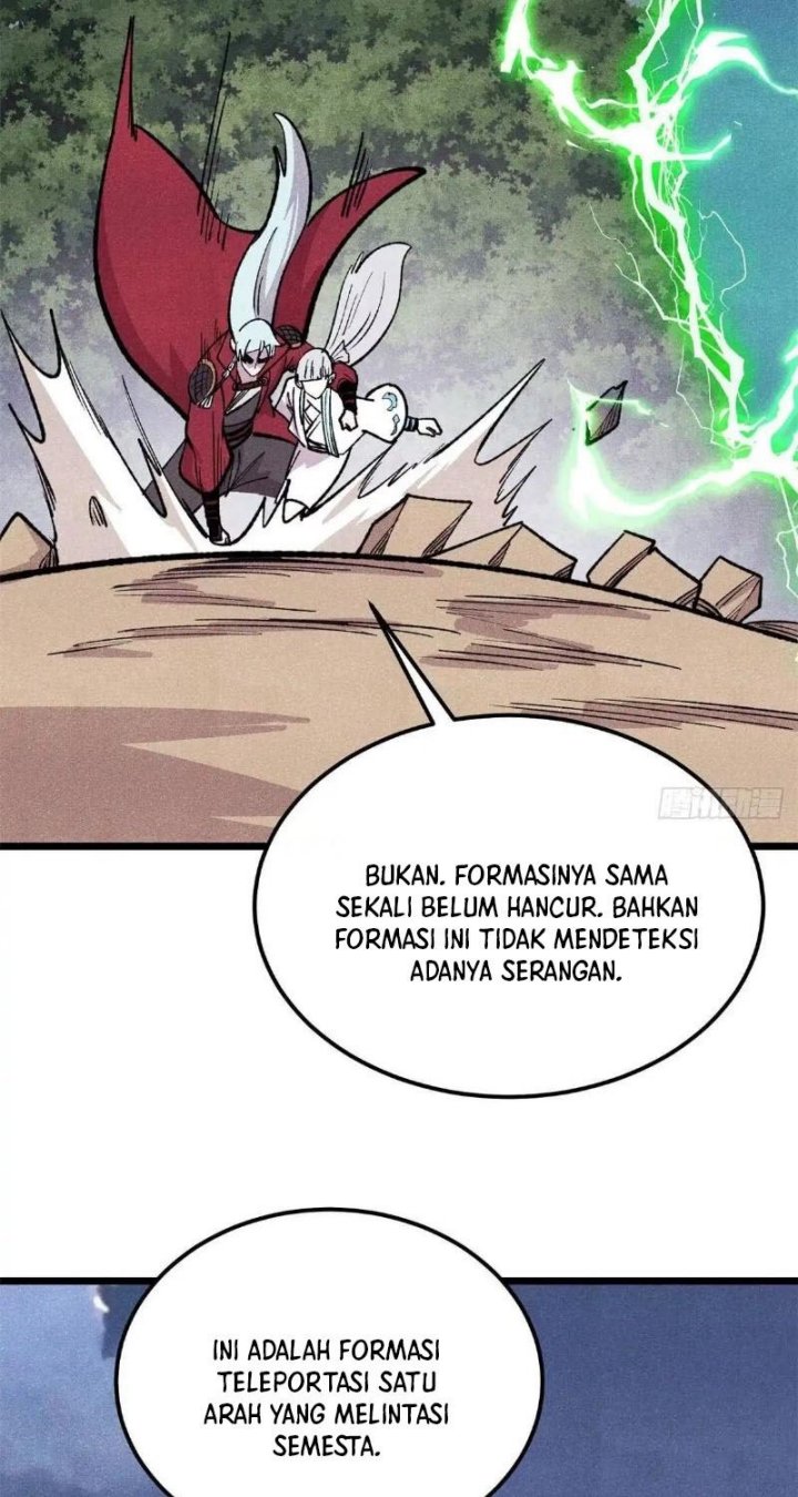 All Hail the Sect Leader Chapter 558 - halaman 27