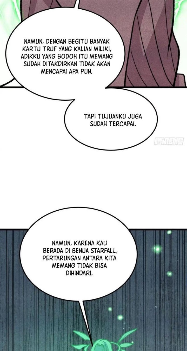 All Hail the Sect Leader Chapter 558 - halaman 32
