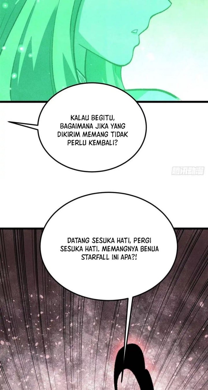 All Hail the Sect Leader Chapter 558 - halaman 39
