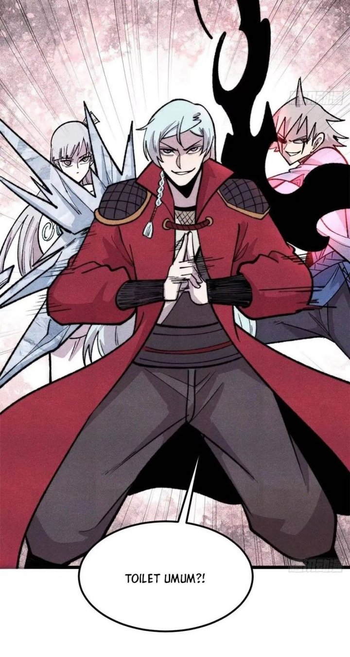 All Hail the Sect Leader Chapter 558 - halaman 40