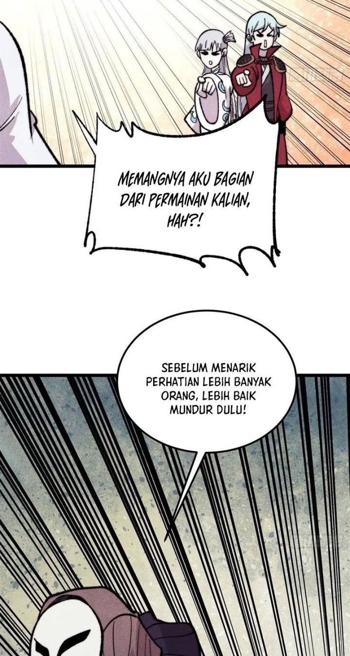 All Hail the Sect Leader Chapter 558 - halaman 5