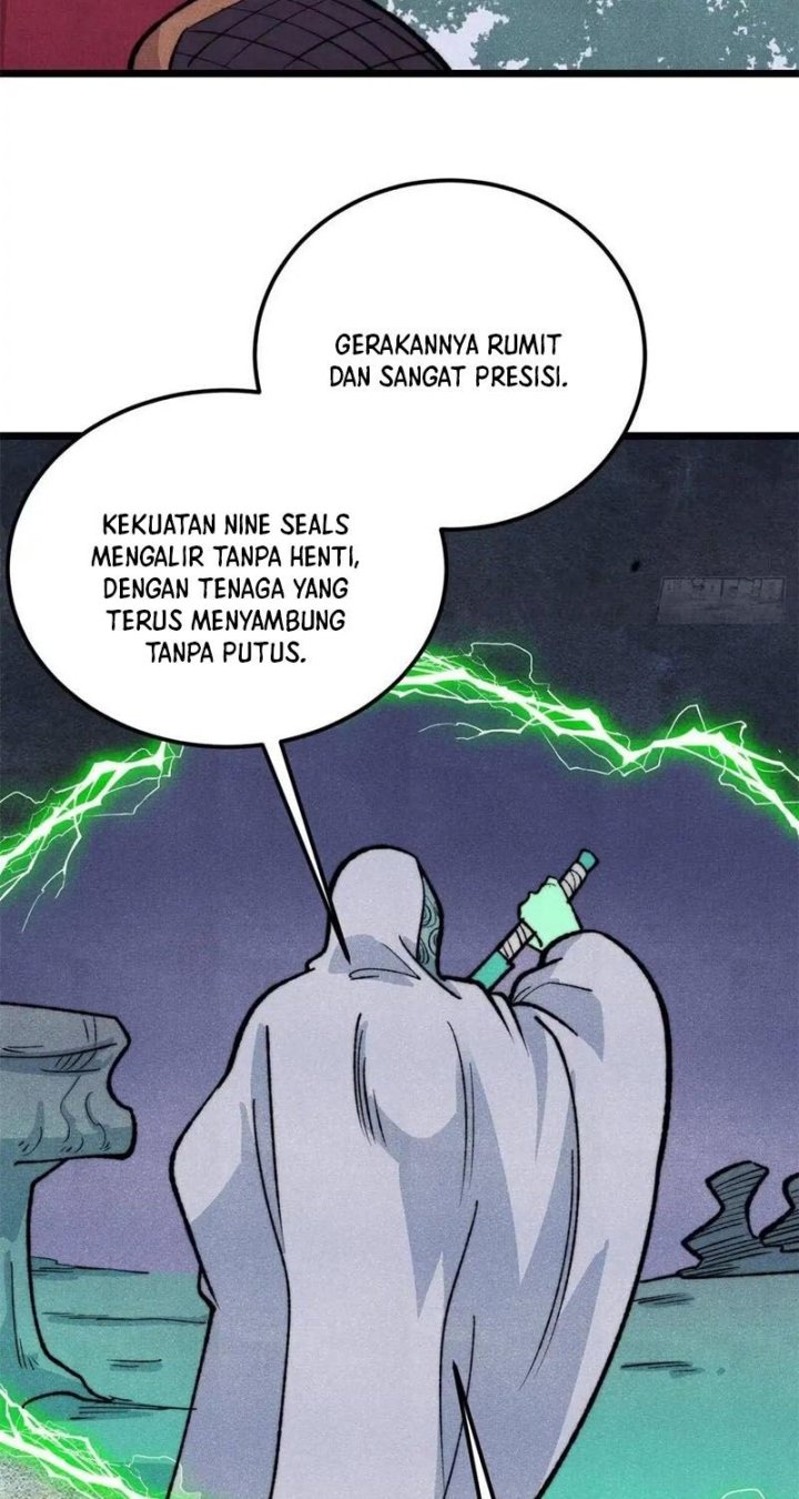 All Hail the Sect Leader Chapter 558 - halaman 51