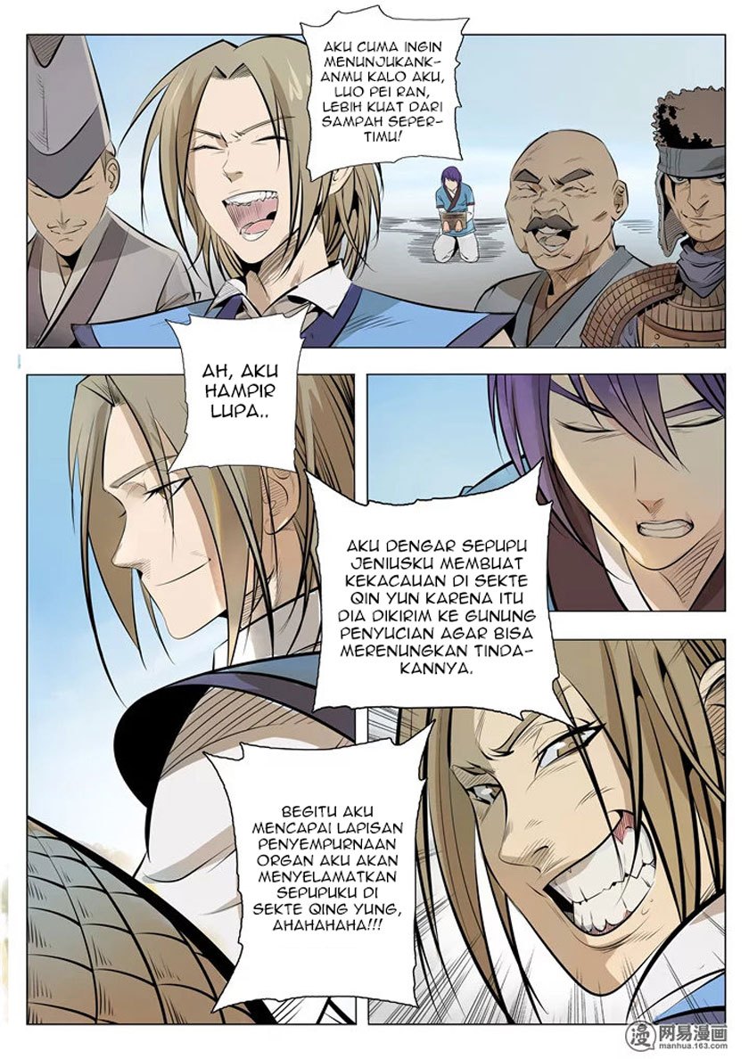 Apotheosis Chapter 1.1 - halaman 15