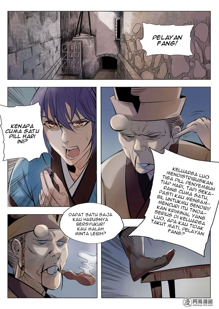 Apotheosis Chapter 1.1 - halaman 17