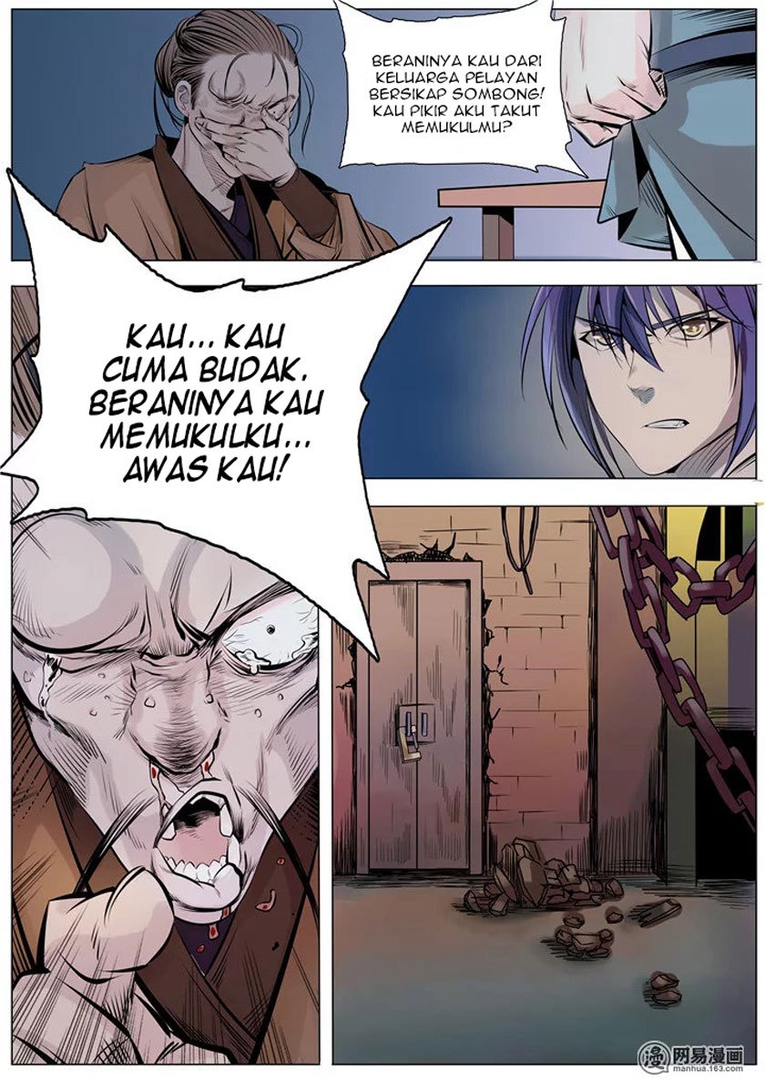 Apotheosis Chapter 1.1 - halaman 19