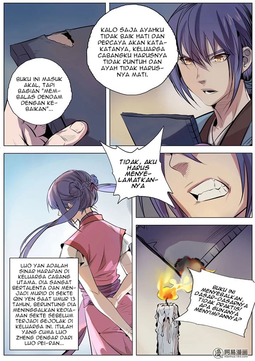 Apotheosis Chapter 1.1 - halaman 20