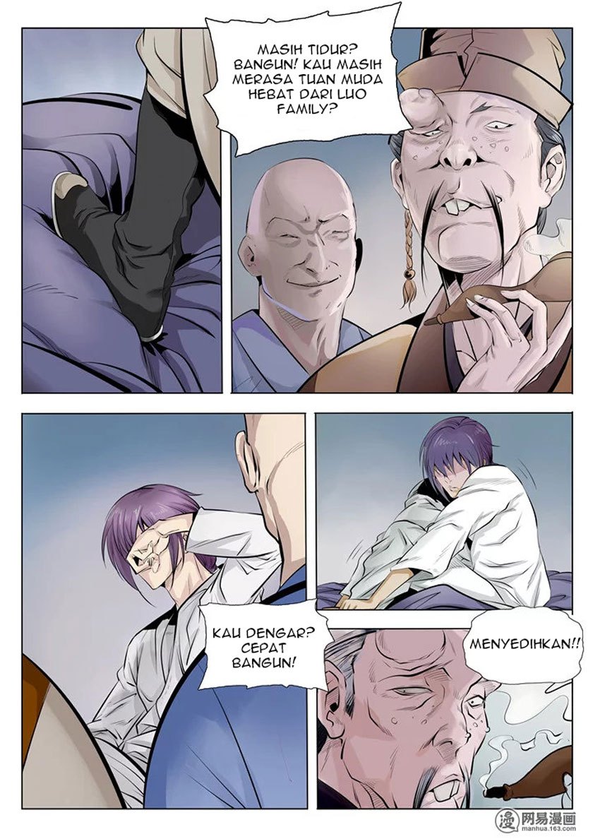 Apotheosis Chapter 1.1 - halaman 6