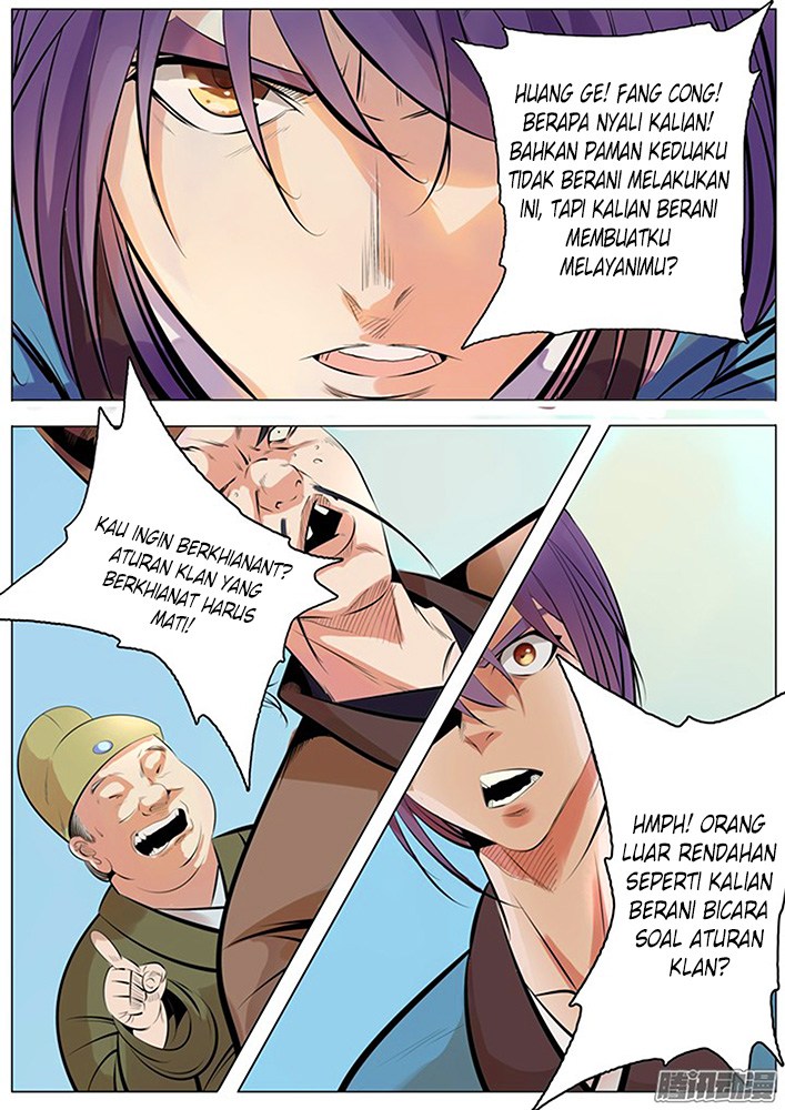 Apotheosis Chapter 1.2 - halaman 14