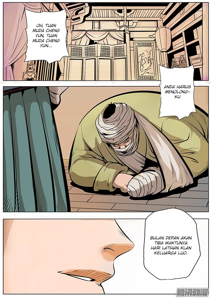 Apotheosis Chapter 1.2 - halaman 16
