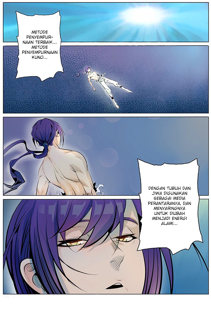 Apotheosis Chapter 1.2 - halaman 3