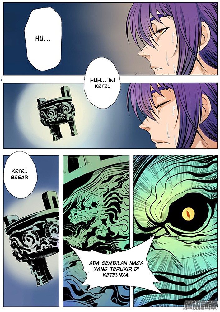 Apotheosis Chapter 1.2 - halaman 6
