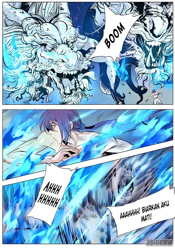 Apotheosis Chapter 1.2 - halaman 8