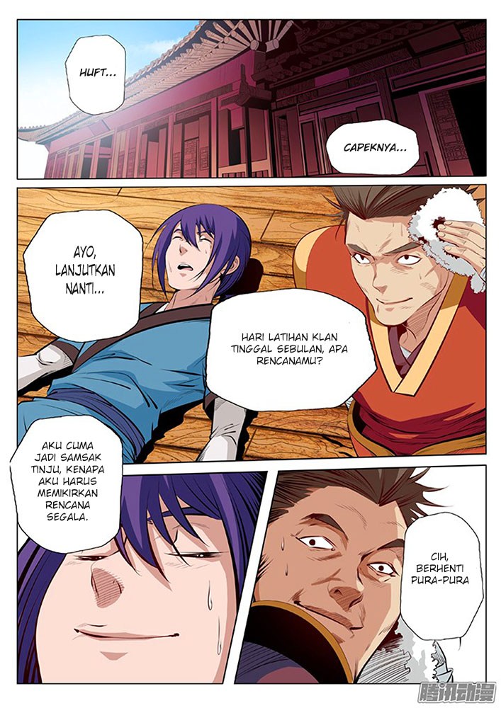 Apotheosis Chapter 2.1 - halaman 10