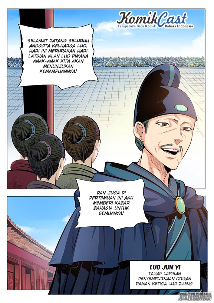 Apotheosis Chapter 2.1 - halaman 12