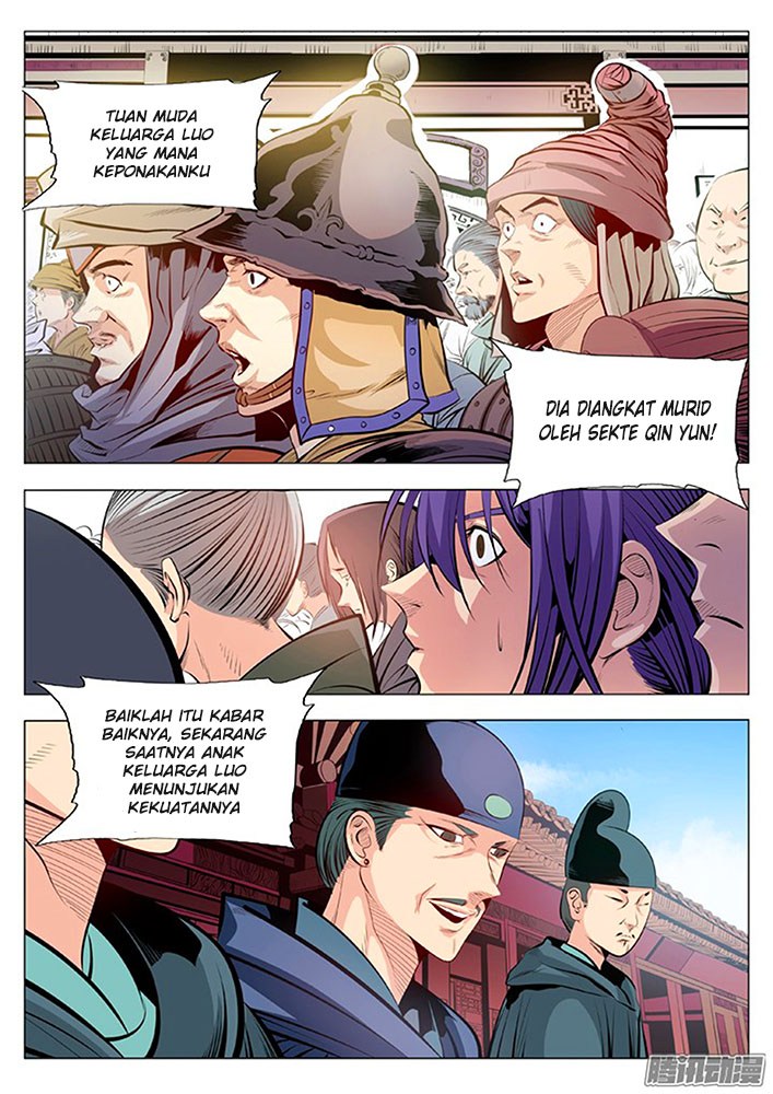 Apotheosis Chapter 2.1 - halaman 13