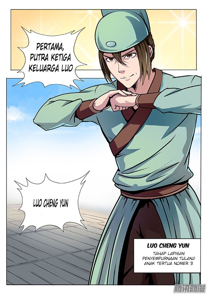 Apotheosis Chapter 2.1 - halaman 14