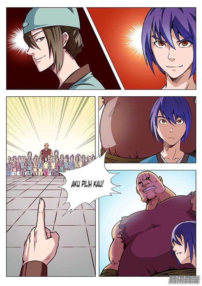 Apotheosis Chapter 2.1 - halaman 15