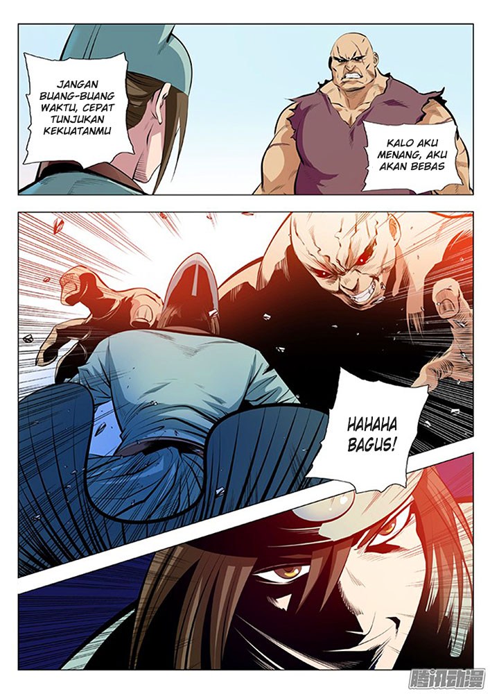 Apotheosis Chapter 2.1 - halaman 16