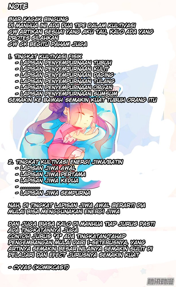 Apotheosis Chapter 2.1 - halaman 20