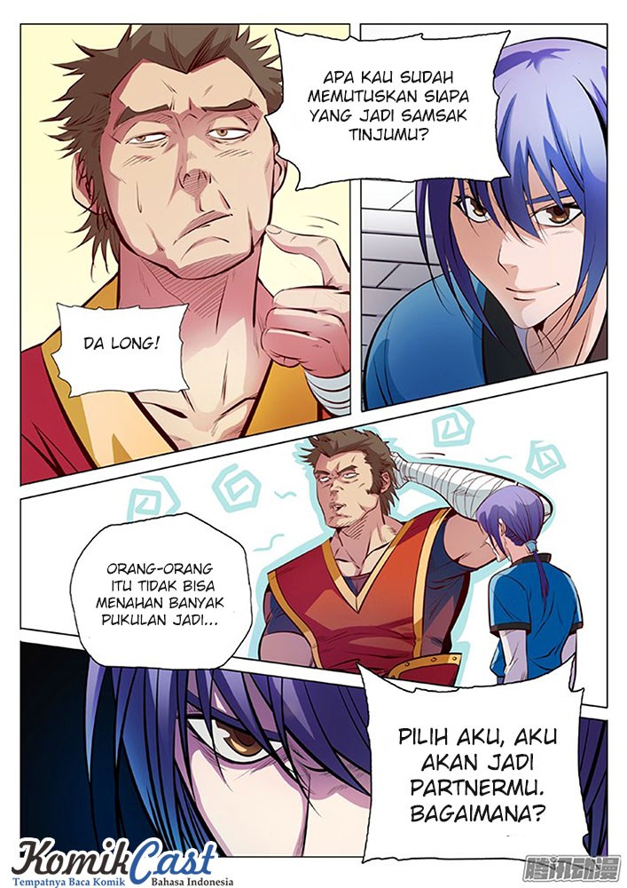 Apotheosis Chapter 2.1 - halaman 4