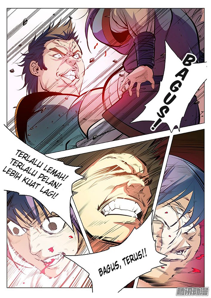 Apotheosis Chapter 2.1 - halaman 5