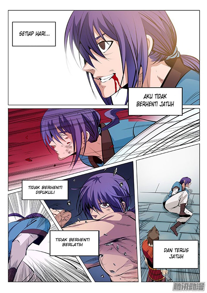 Apotheosis Chapter 2.1 - halaman 9