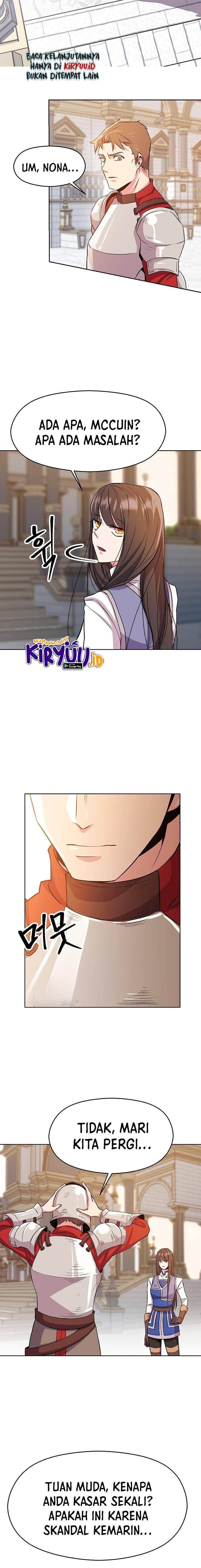 Archmage Transcending Through Regression Chapter 3 - halaman 11