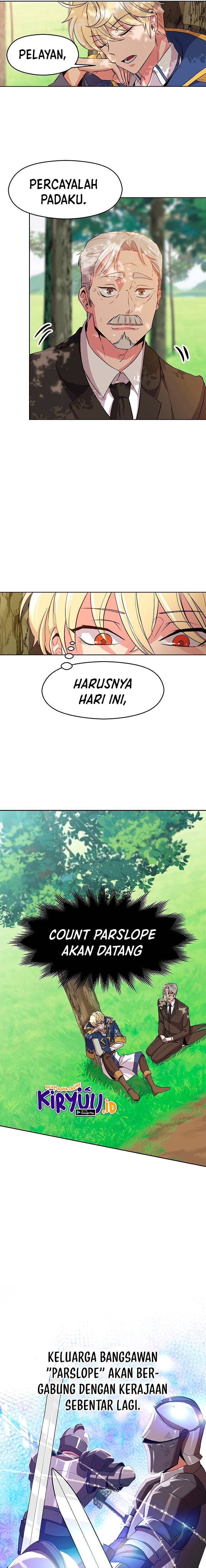 Archmage Transcending Through Regression Chapter 3 - halaman 12