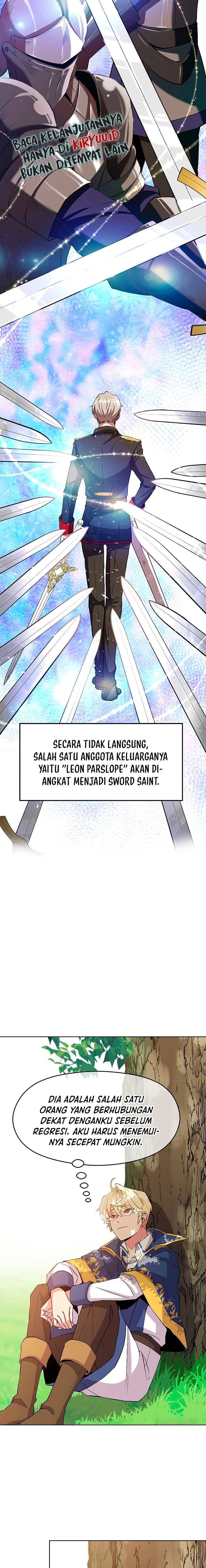 Archmage Transcending Through Regression Chapter 3 - halaman 13