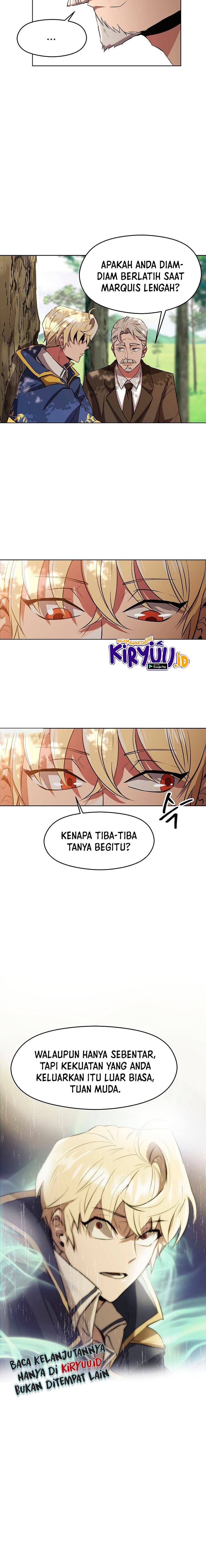 Archmage Transcending Through Regression Chapter 3 - halaman 15