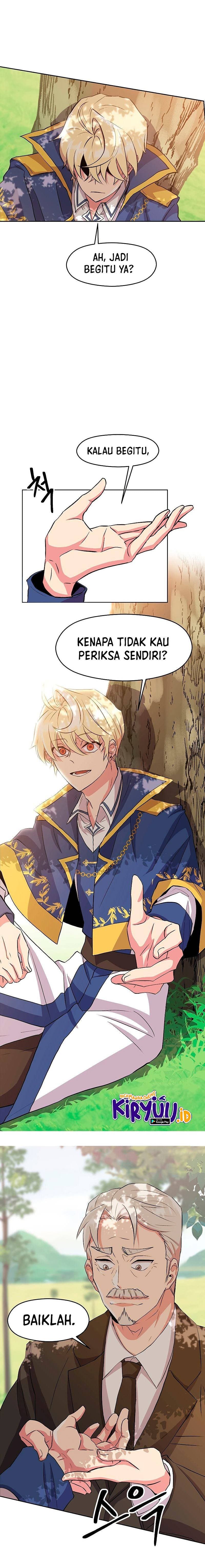 Archmage Transcending Through Regression Chapter 3 - halaman 17