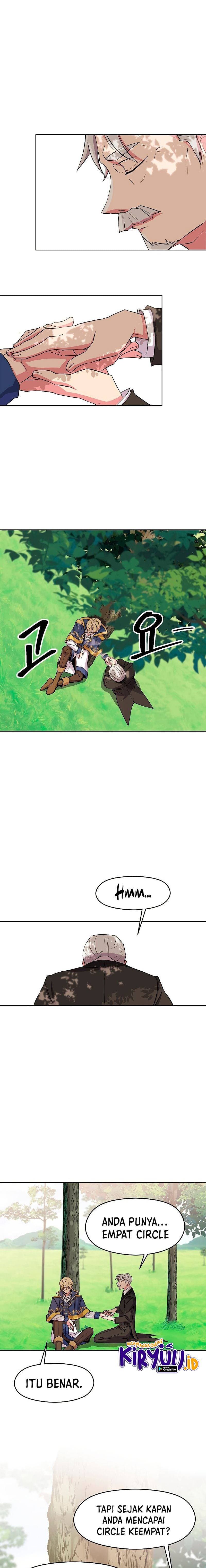 Archmage Transcending Through Regression Chapter 3 - halaman 18